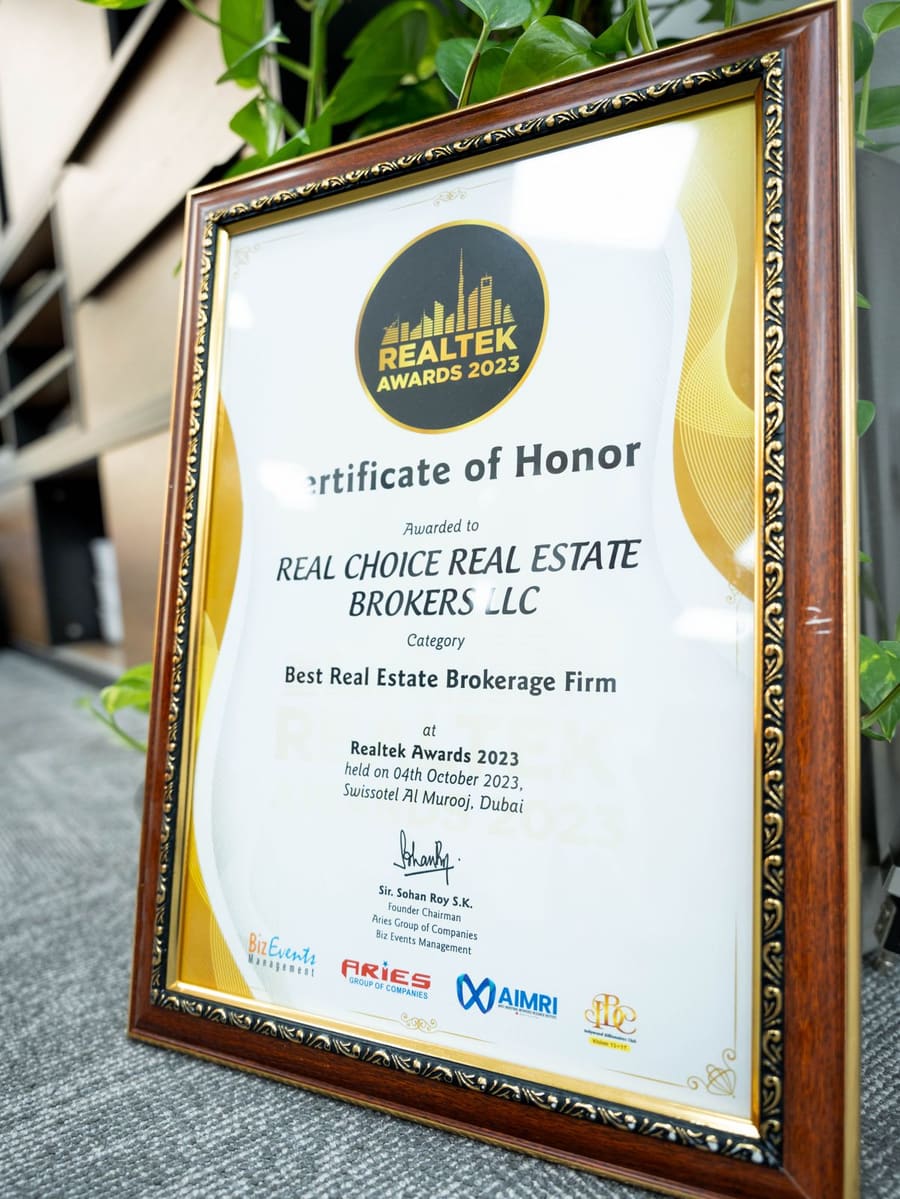 Award